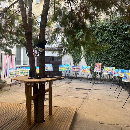 Vysoka Apartman Emf/Stp Μπρατισλάβα Εξωτερικό φωτογραφία