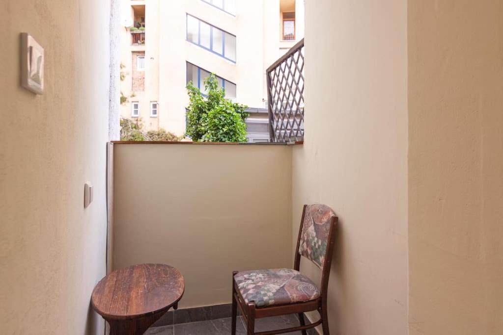Vysoka Apartman Emf/Stp Μπρατισλάβα Εξωτερικό φωτογραφία