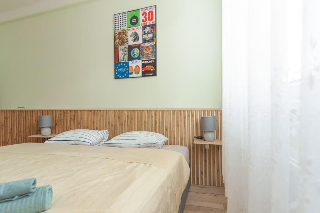 Vysoka Apartman Emf/Stp Μπρατισλάβα Εξωτερικό φωτογραφία