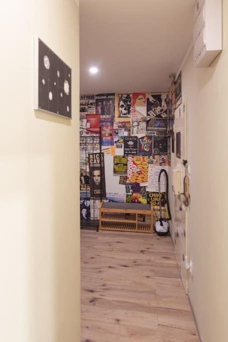 Vysoka Apartman Emf/Stp Μπρατισλάβα Εξωτερικό φωτογραφία